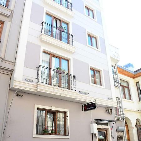 Siper Apartments Istambul Extérieur photo