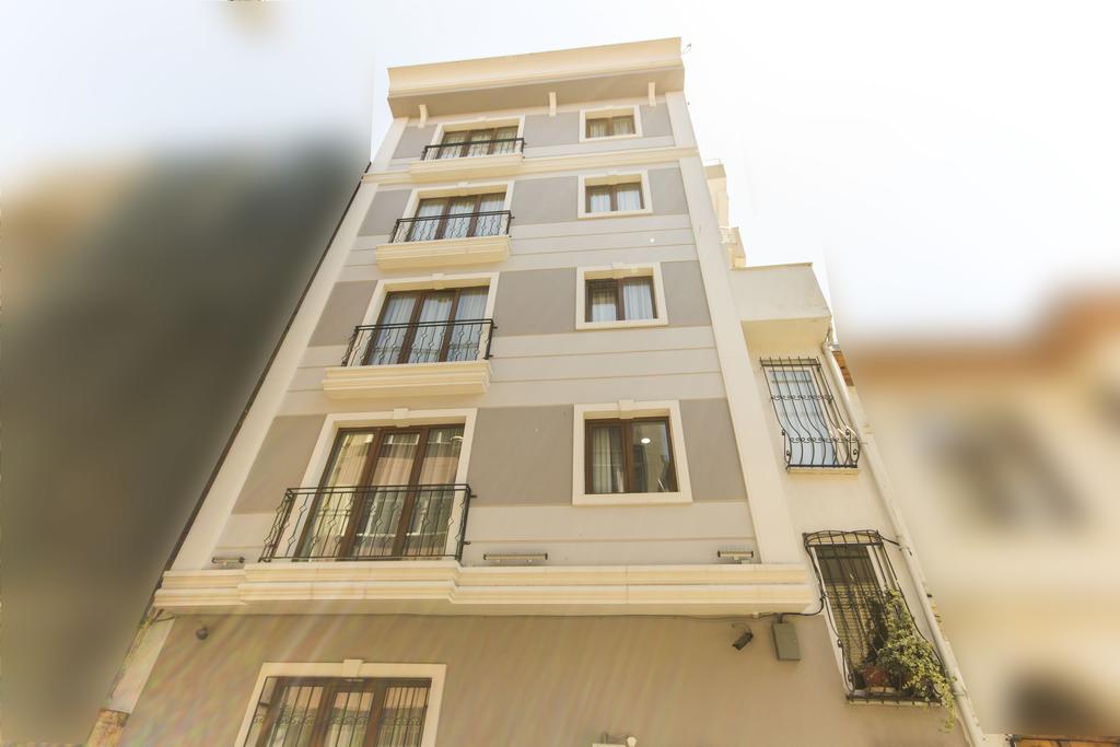 Siper Apartments Istambul Extérieur photo