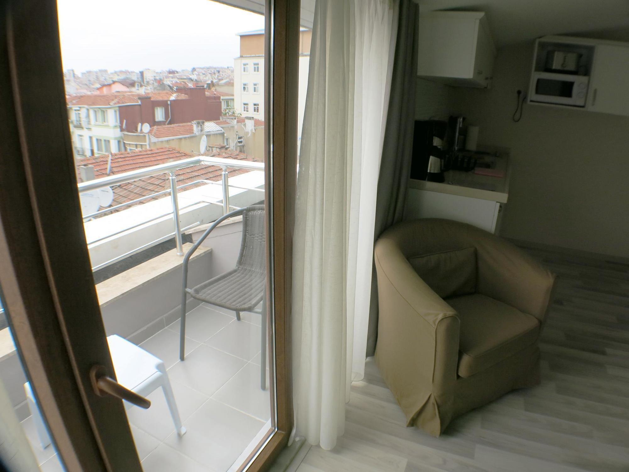 Siper Apartments Istambul Extérieur photo