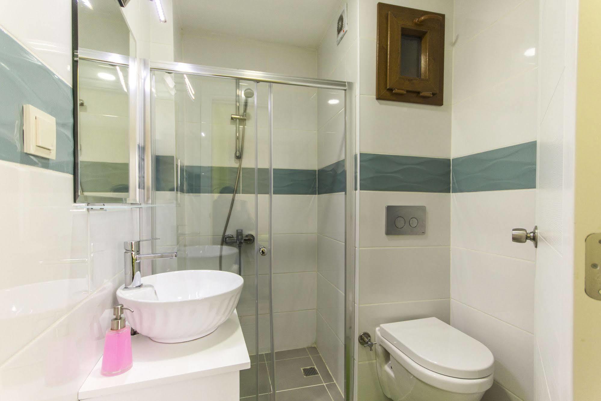 Siper Apartments Istambul Extérieur photo