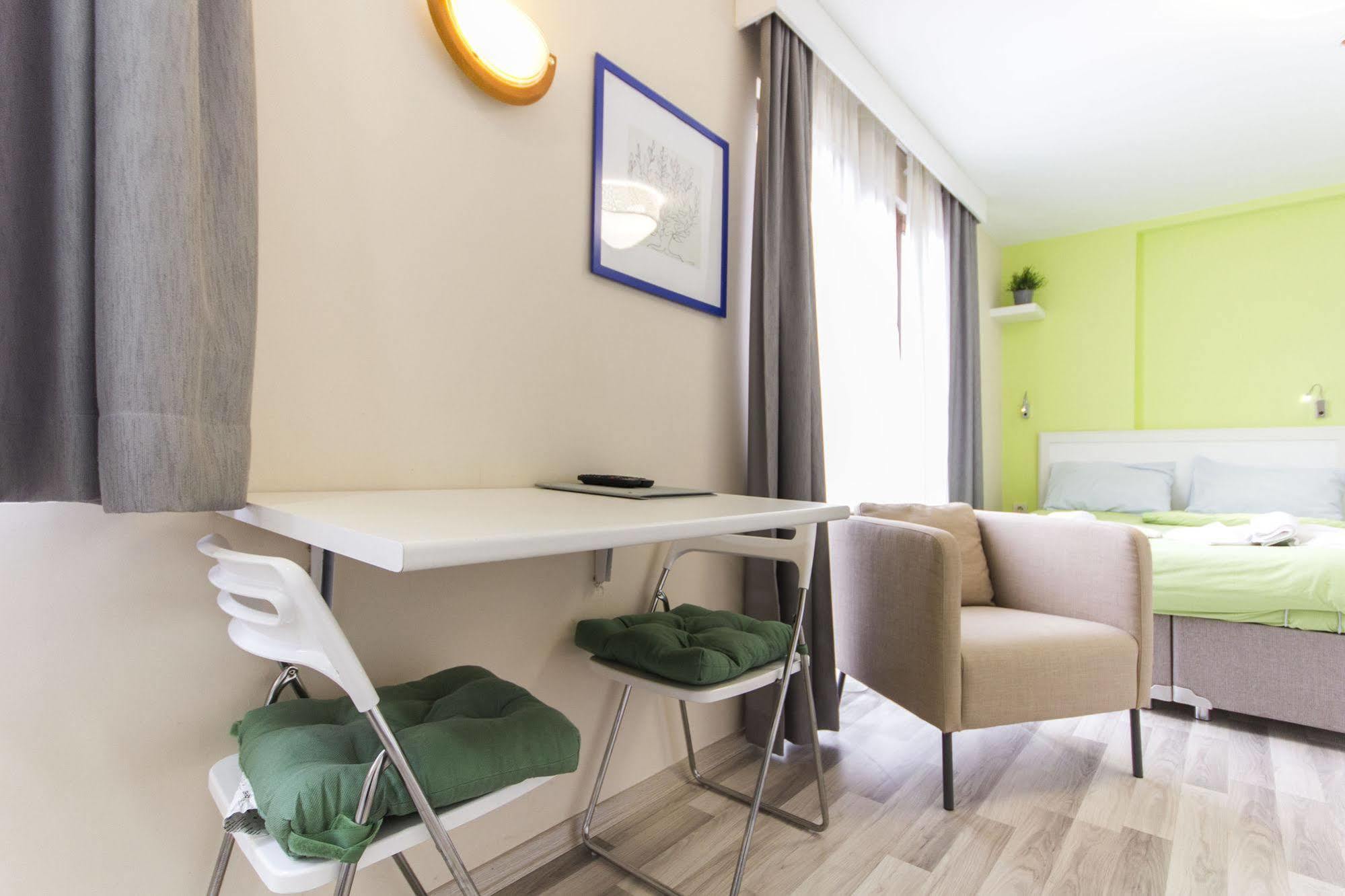 Siper Apartments Istambul Extérieur photo