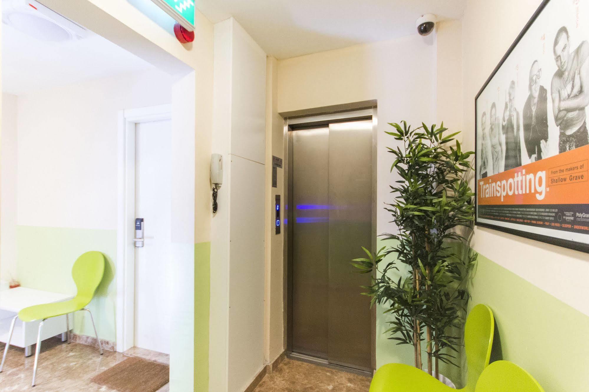 Siper Apartments Istambul Extérieur photo