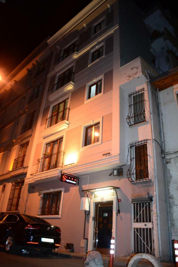 Siper Apartments Istambul Extérieur photo