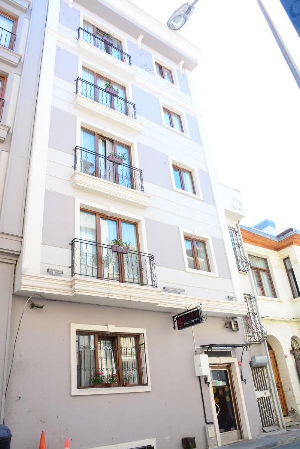 Siper Apartments Istambul Extérieur photo