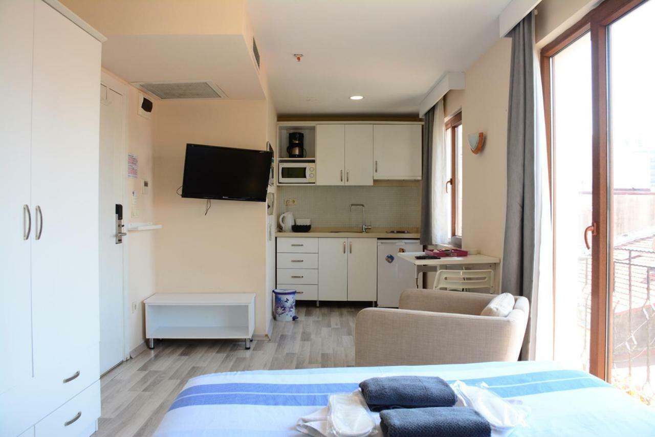 Siper Apartments Istambul Extérieur photo