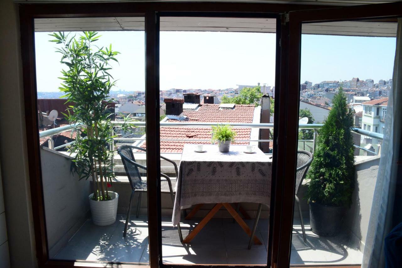 Siper Apartments Istambul Extérieur photo