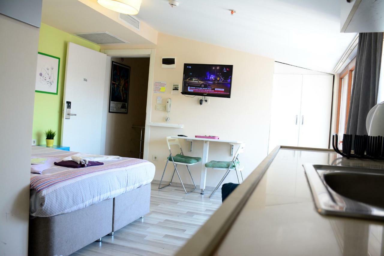 Siper Apartments Istambul Extérieur photo