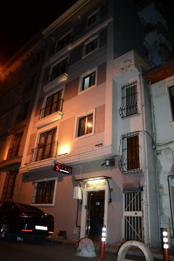 Siper Apartments Istambul Extérieur photo
