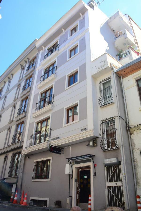 Siper Apartments Istambul Extérieur photo