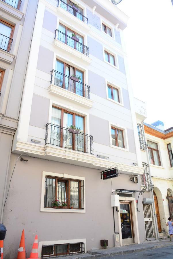 Siper Apartments Istambul Extérieur photo