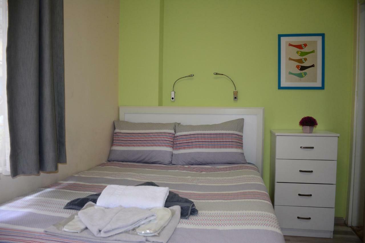 Siper Apartments Istambul Extérieur photo