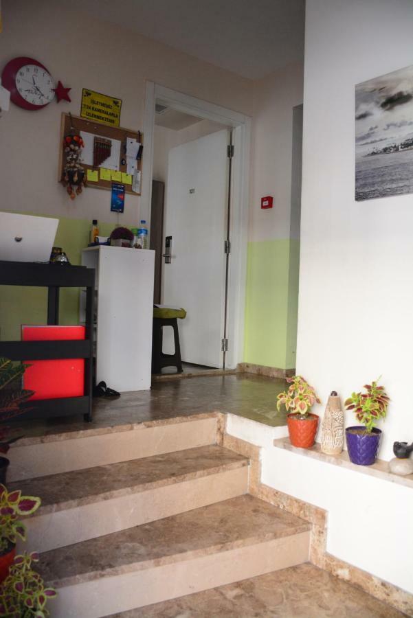 Siper Apartments Istambul Extérieur photo